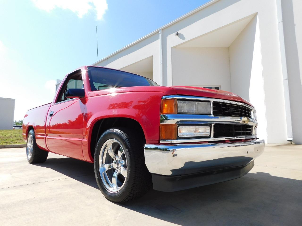 1993 Chevrolet Silverado