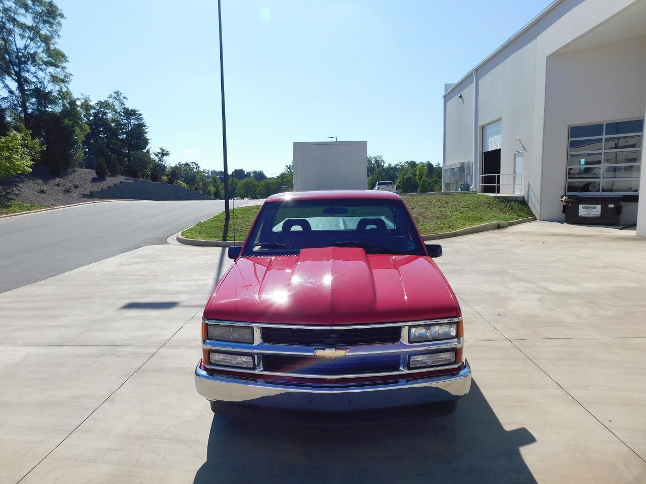 1993 Chevrolet Silverado