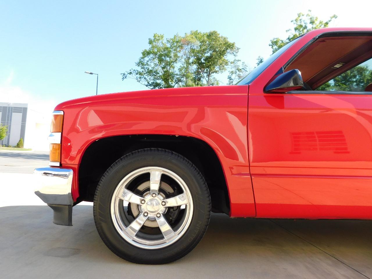 1993 Chevrolet Silverado