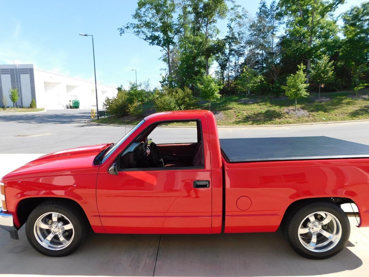 1993 Chevrolet Silverado