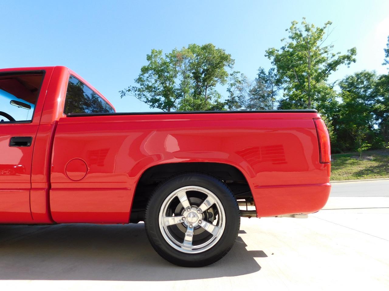 1993 Chevrolet Silverado