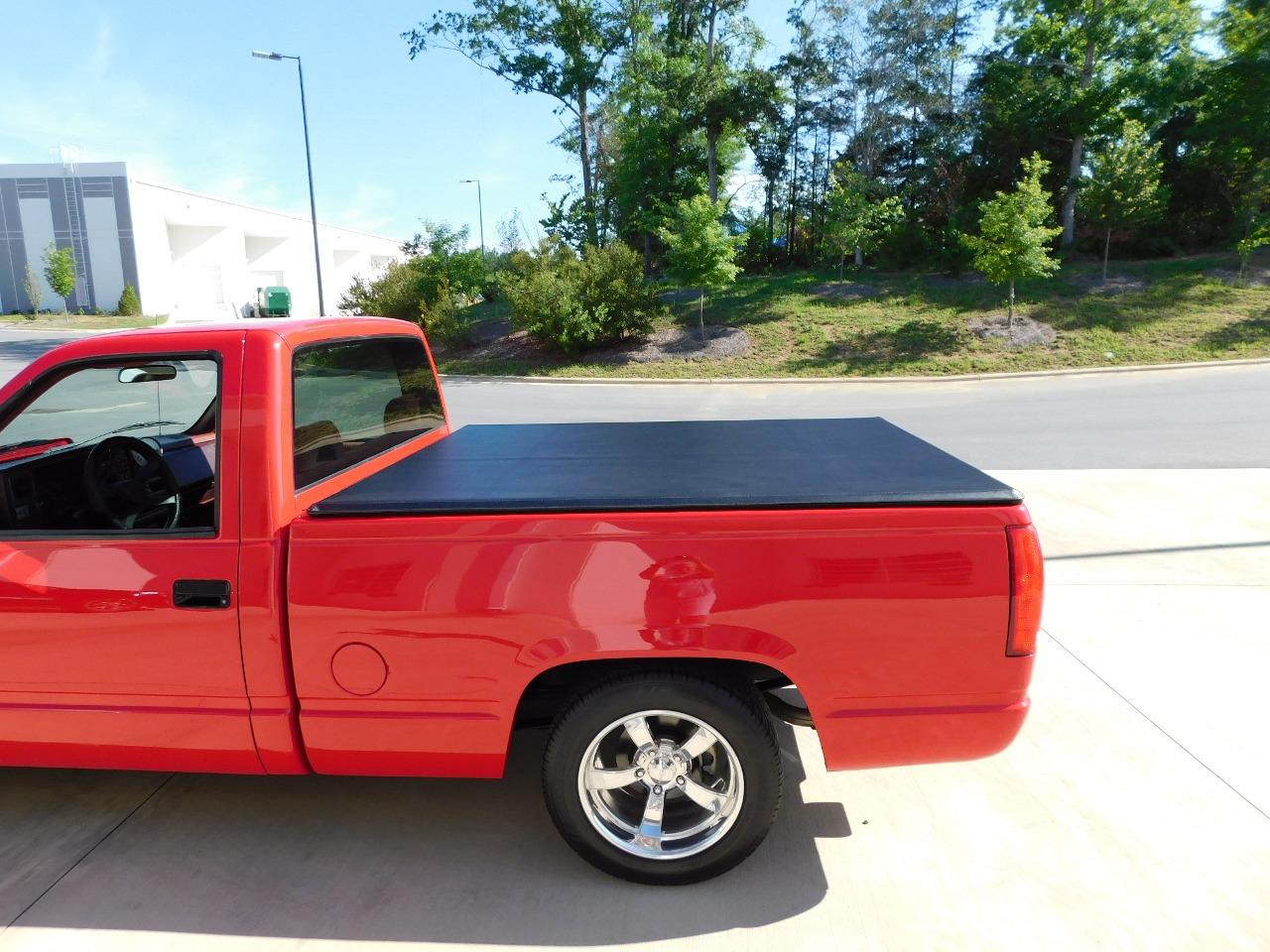 1993 Chevrolet Silverado