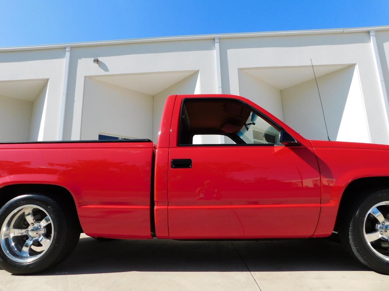 1993 Chevrolet Silverado