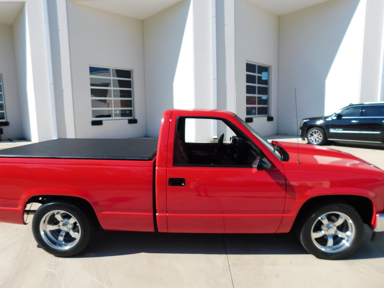 1993 Chevrolet Silverado