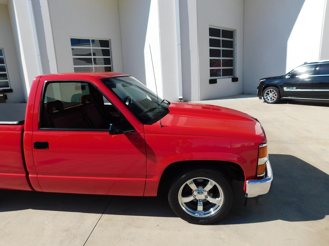 1993 Chevrolet Silverado