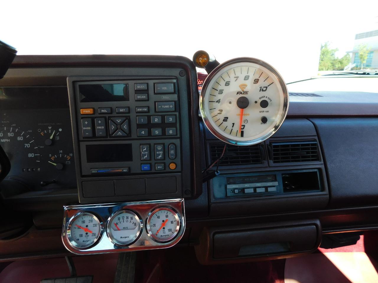 1993 Chevrolet Silverado