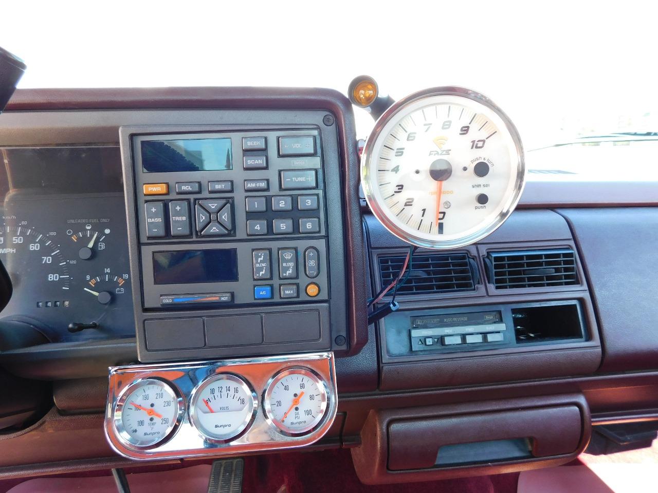 1993 Chevrolet Silverado