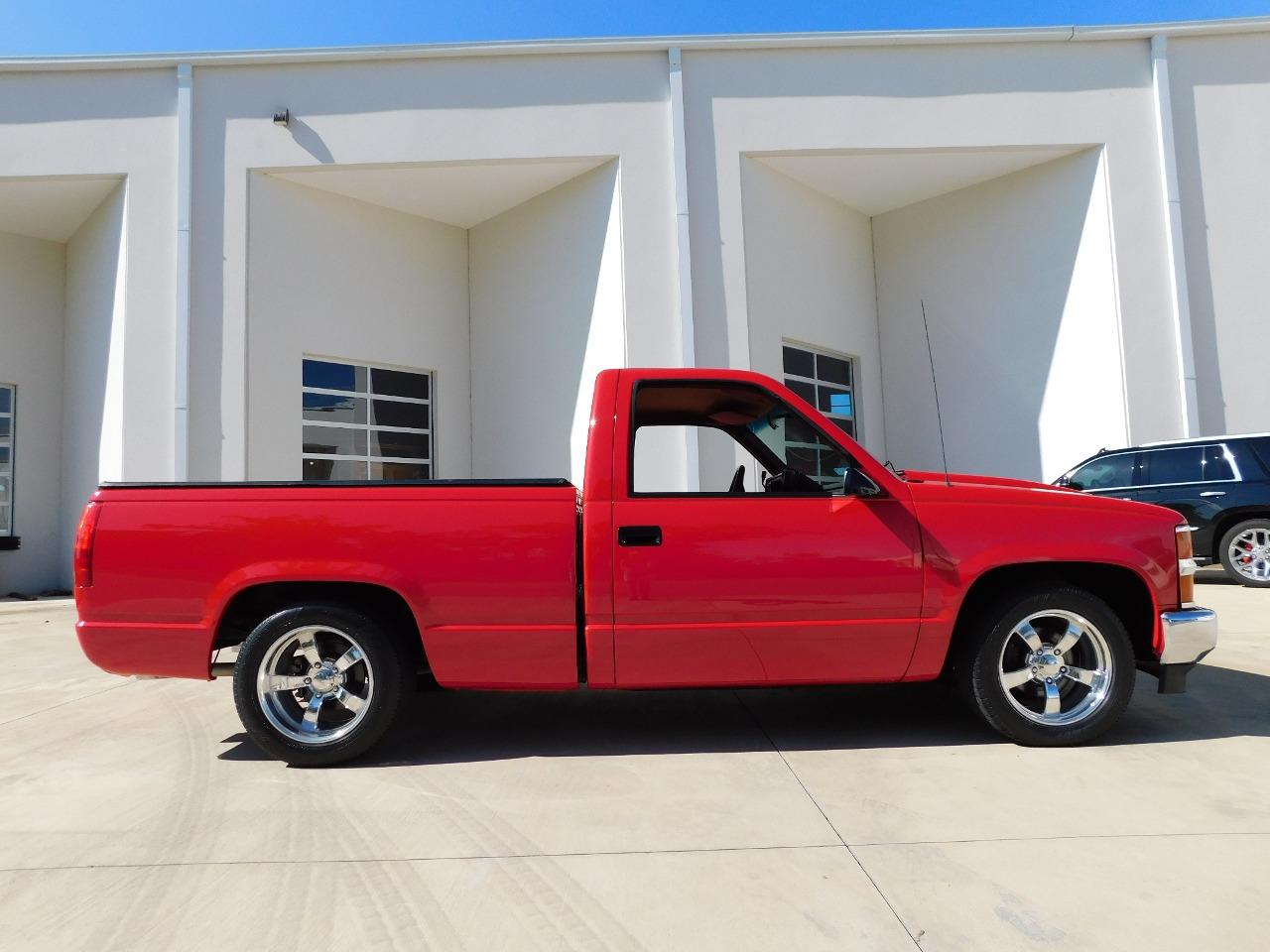 1993 Chevrolet Silverado