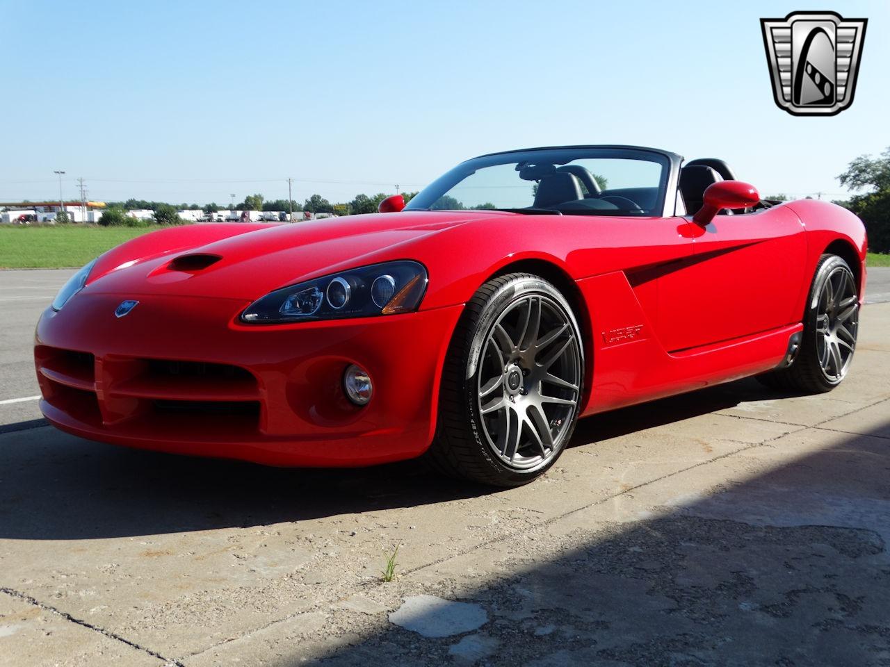 2003 Dodge Viper