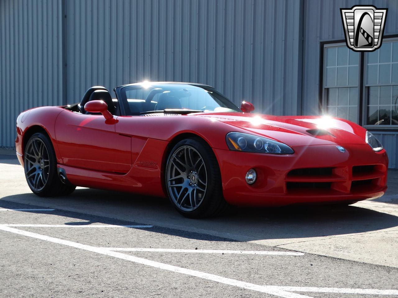 2003 Dodge Viper