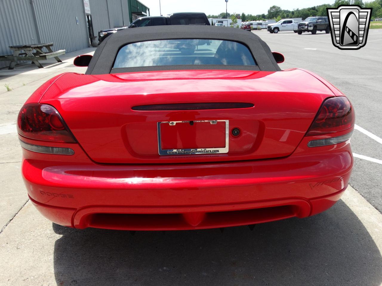 2003 Dodge Viper