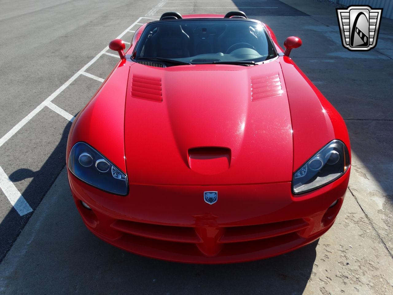 2003 Dodge Viper