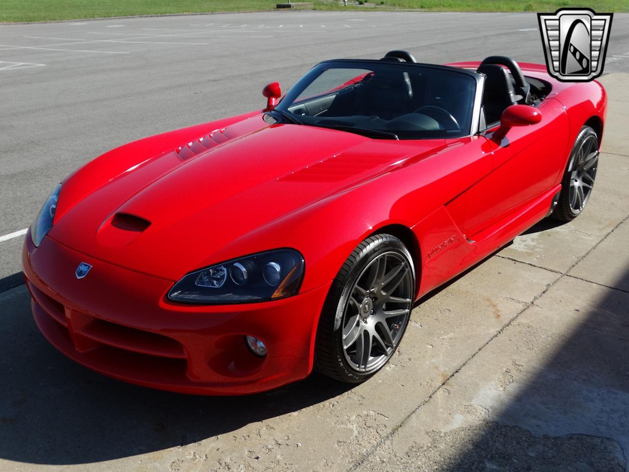 2003 Dodge Viper