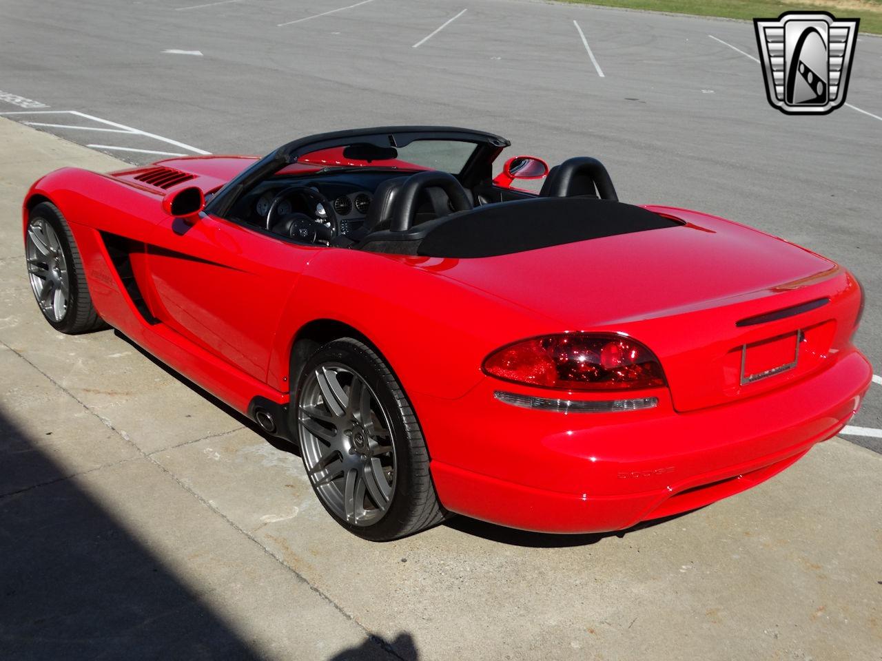 2003 Dodge Viper