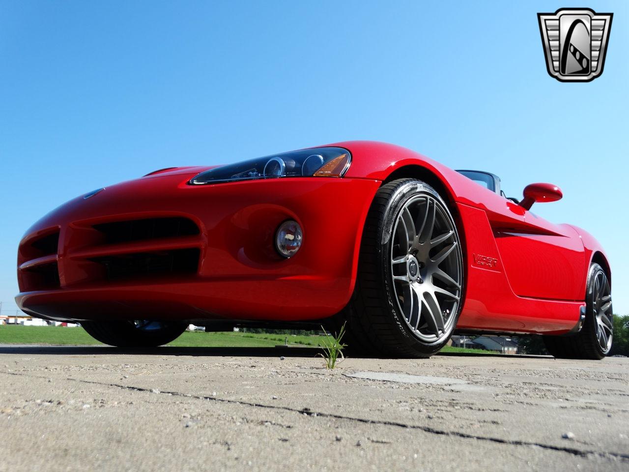 2003 Dodge Viper