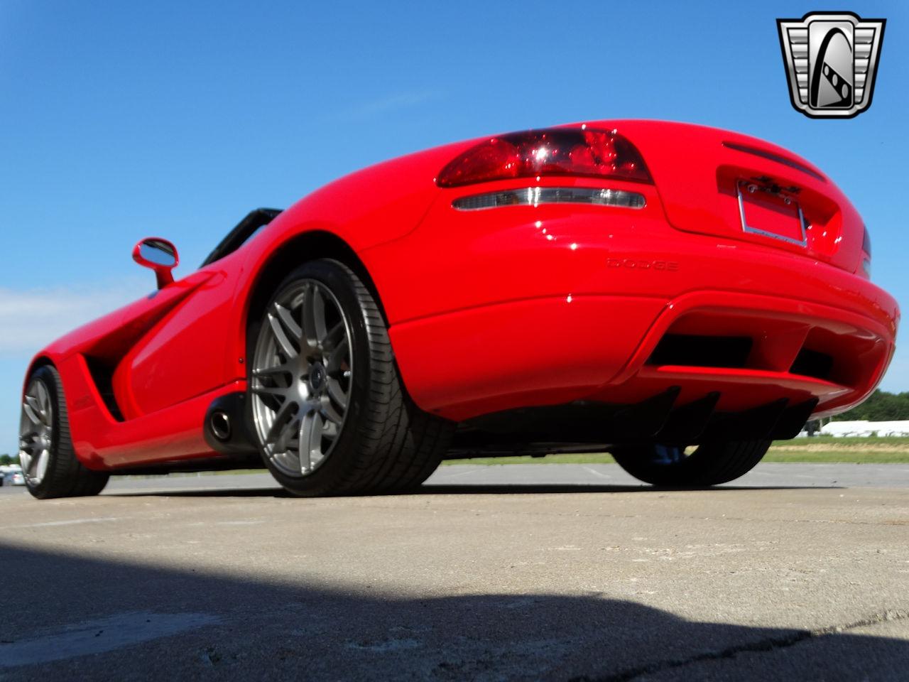 2003 Dodge Viper