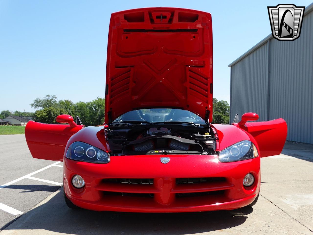 2003 Dodge Viper