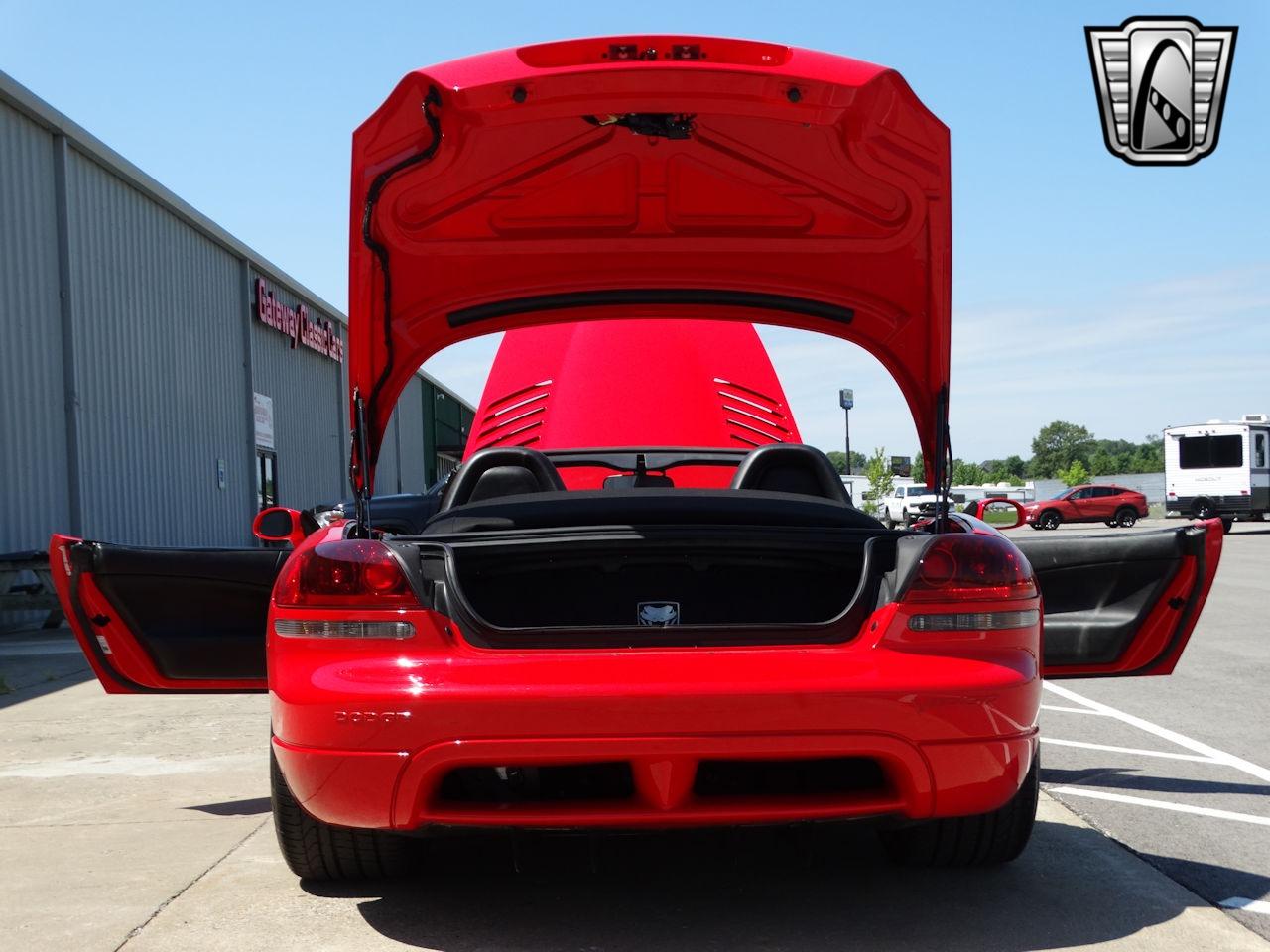 2003 Dodge Viper