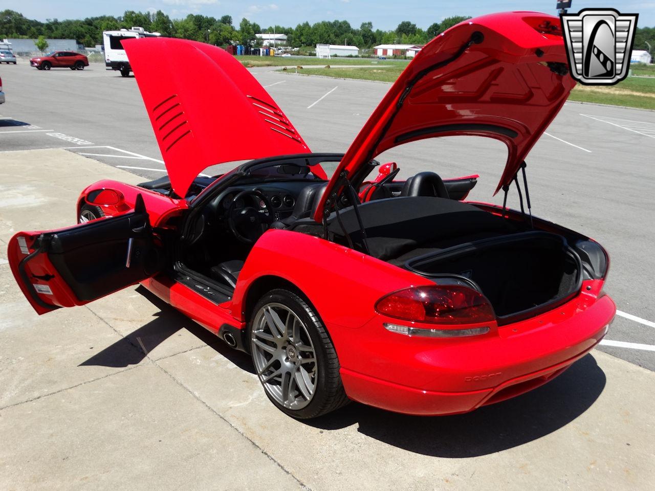 2003 Dodge Viper