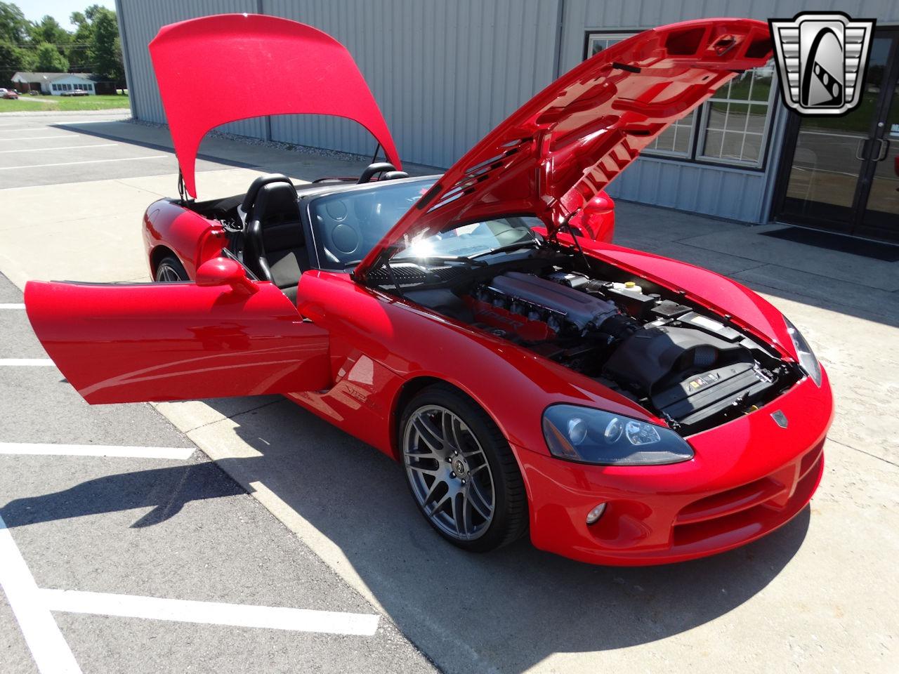 2003 Dodge Viper