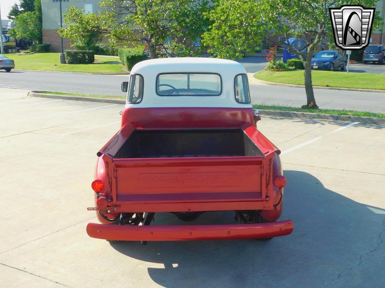 1950 Chevrolet 3100