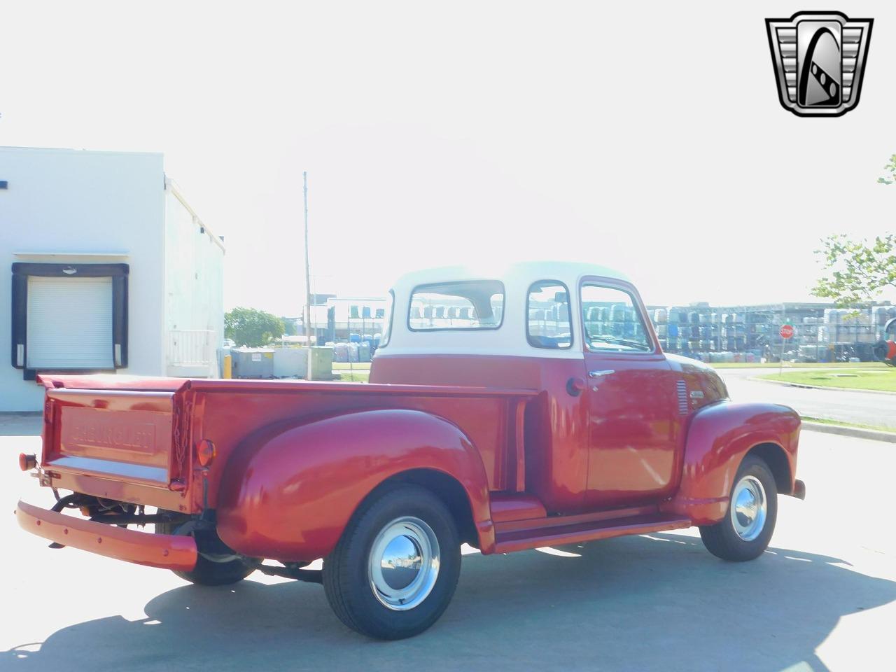 1950 Chevrolet 3100