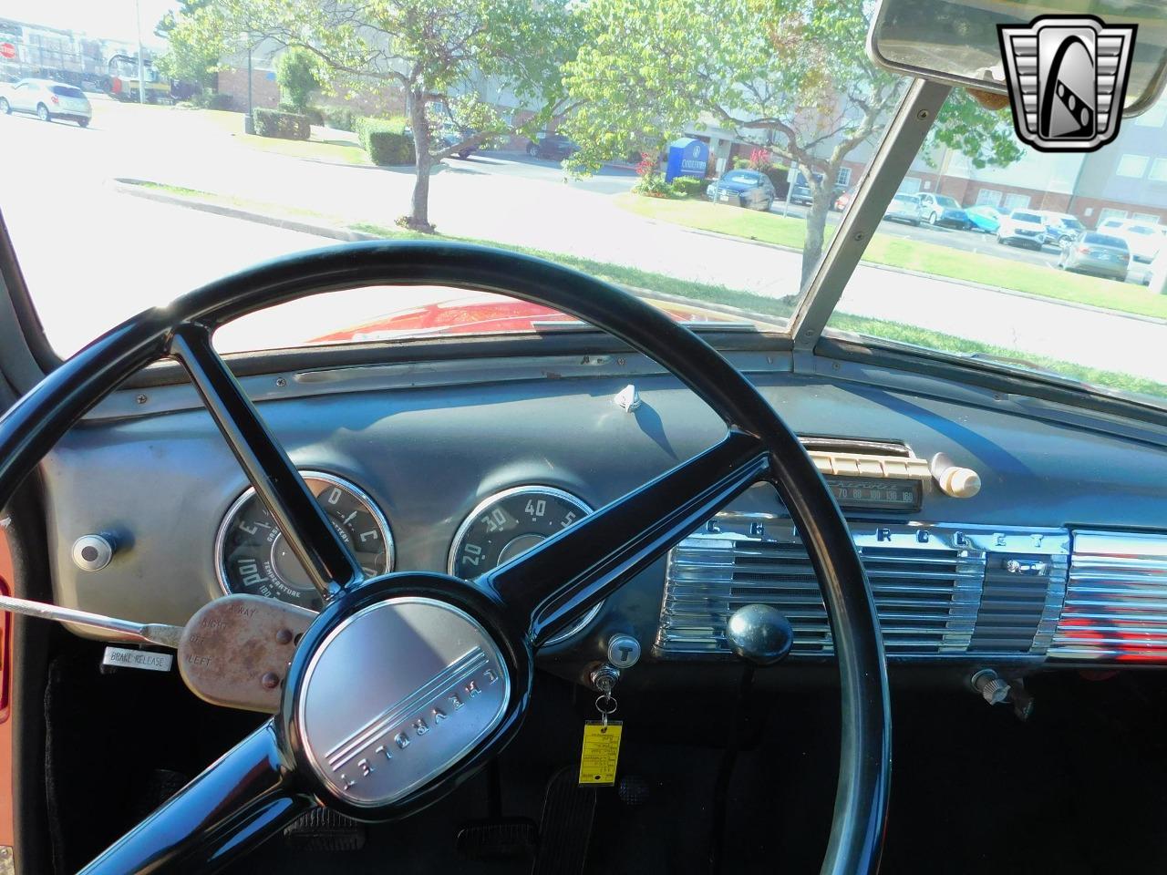 1950 Chevrolet 3100