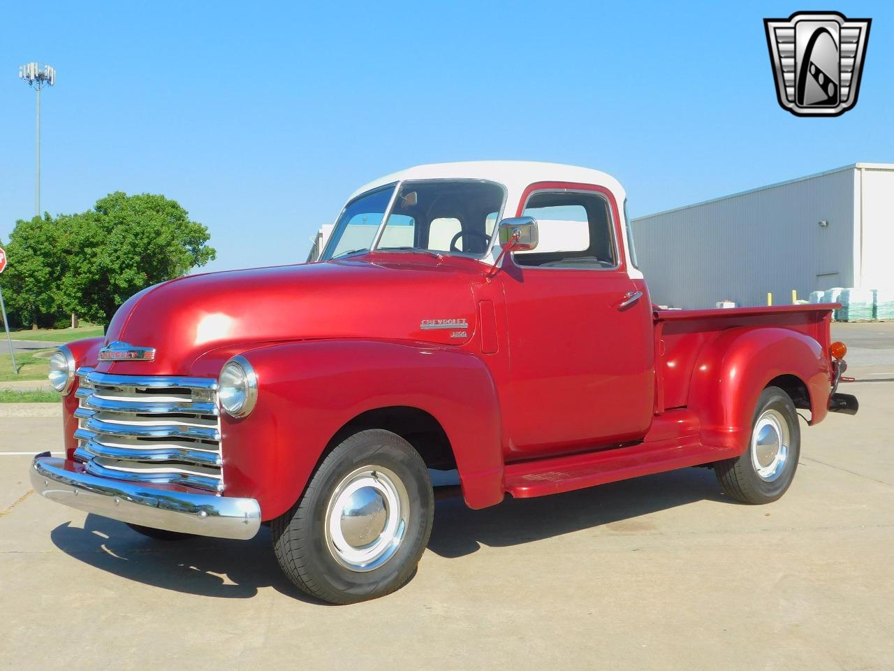 1950 Chevrolet 3100