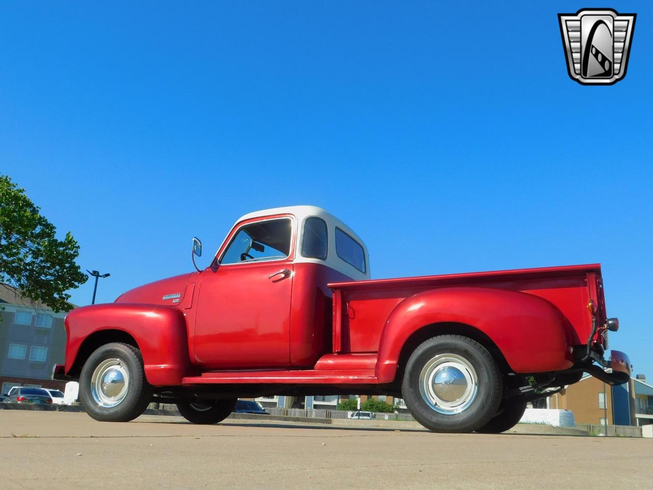 1950 Chevrolet 3100