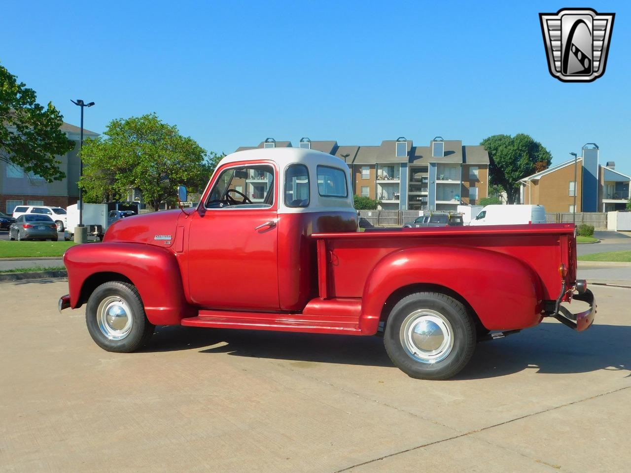 1950 Chevrolet 3100