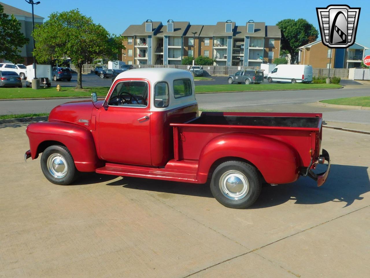 1950 Chevrolet 3100