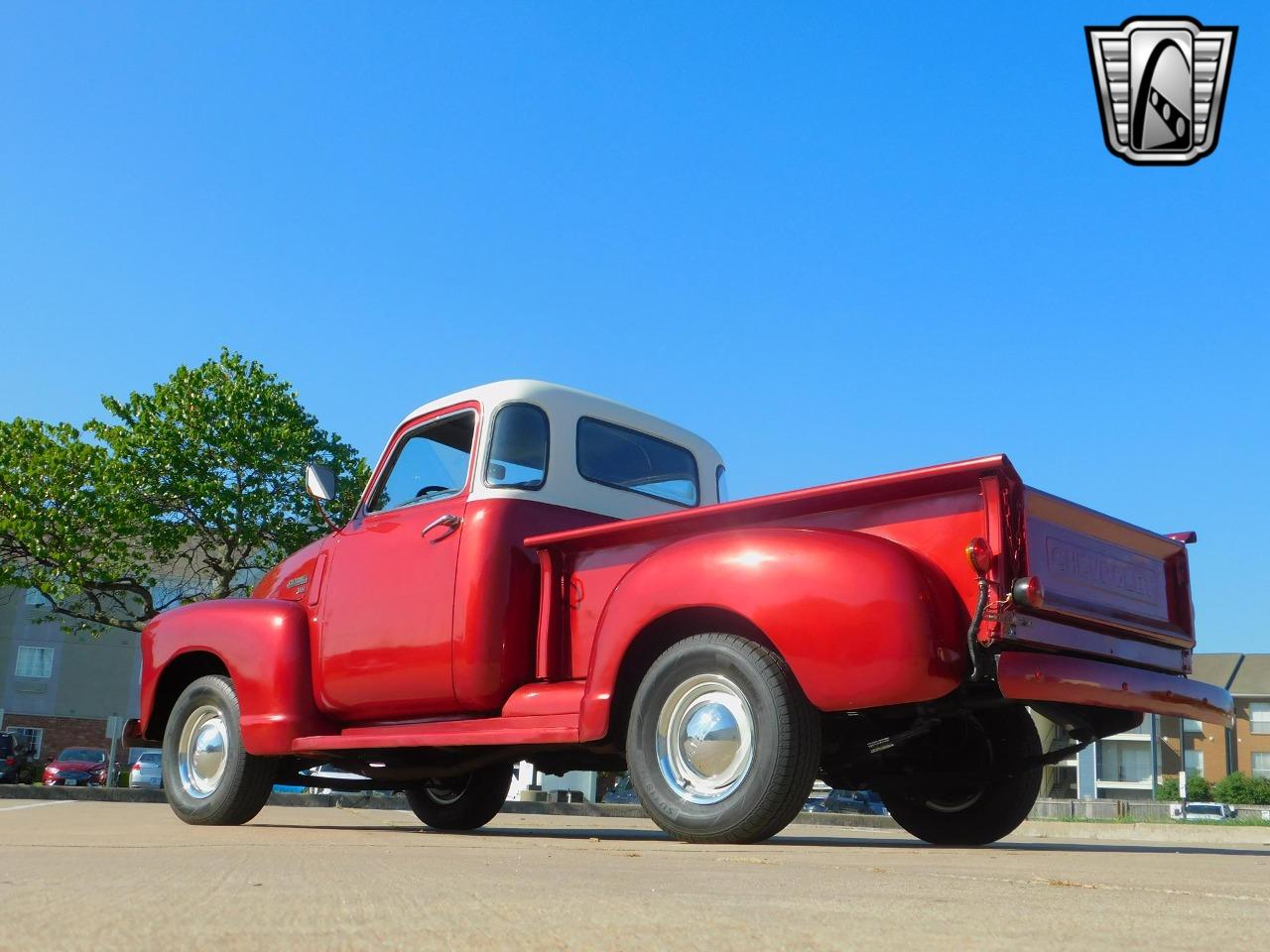 1950 Chevrolet 3100