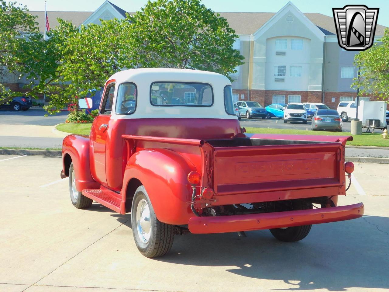 1950 Chevrolet 3100