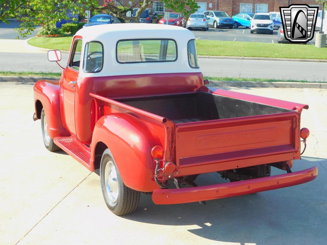 1950 Chevrolet 3100