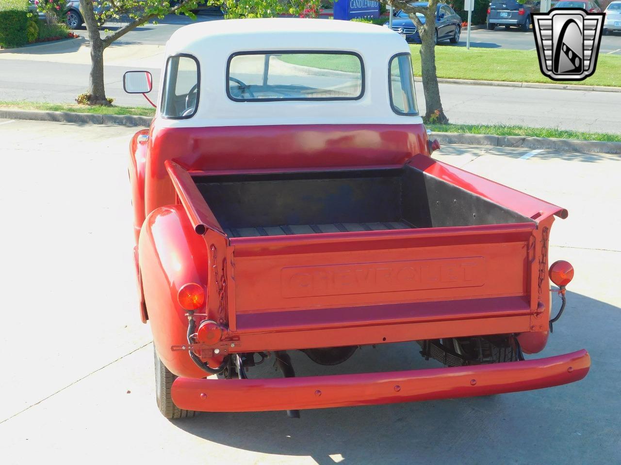 1950 Chevrolet 3100