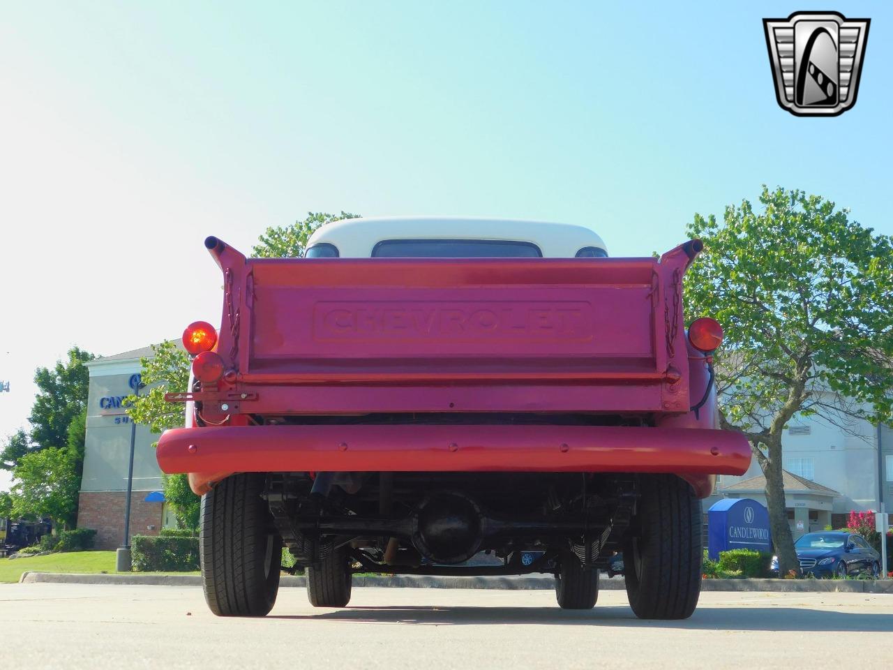 1950 Chevrolet 3100