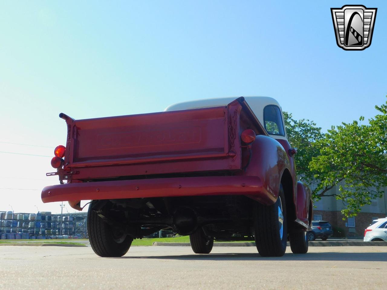 1950 Chevrolet 3100