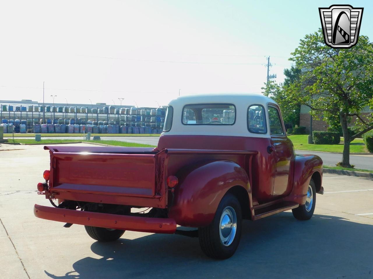 1950 Chevrolet 3100