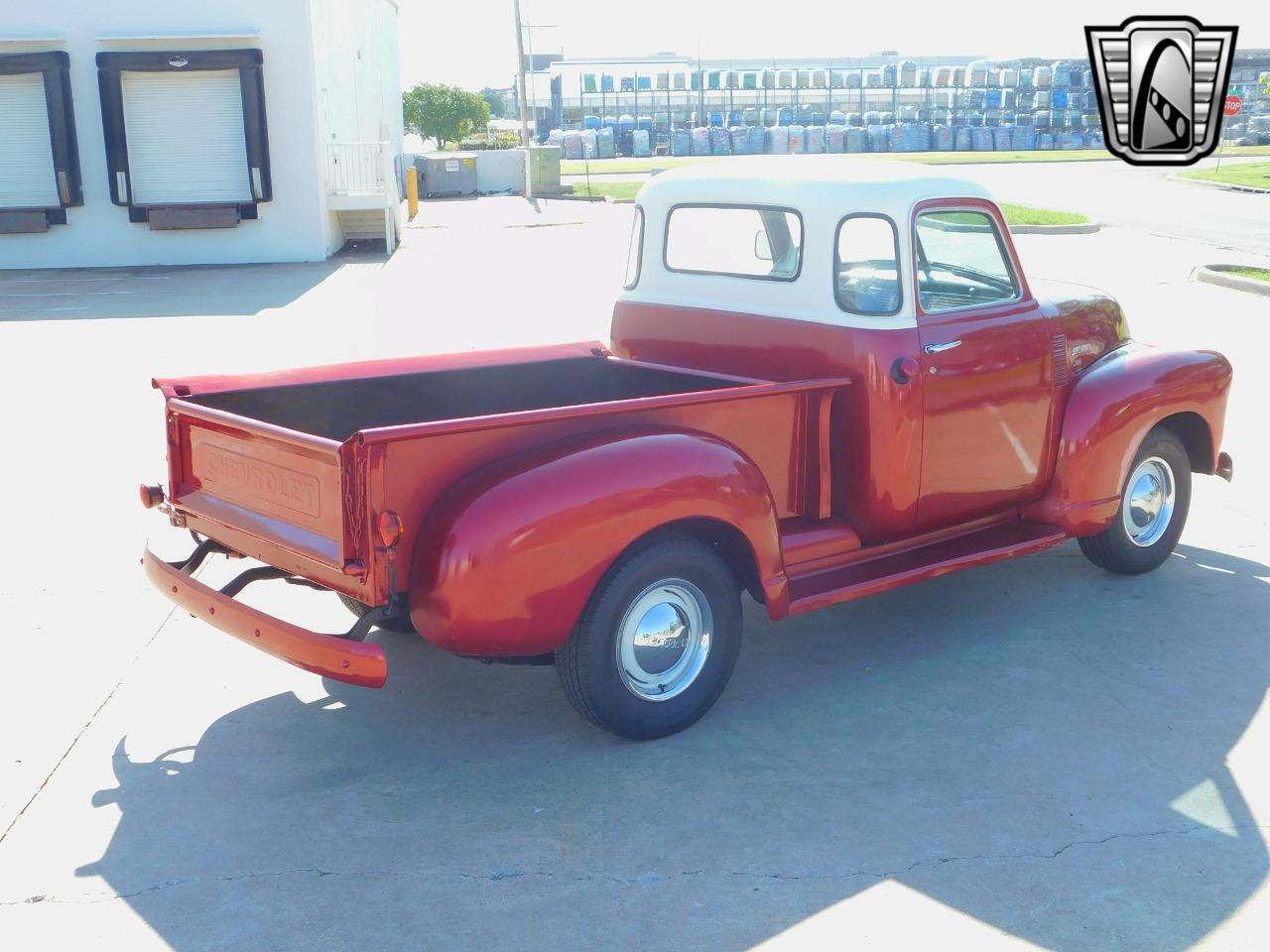 1950 Chevrolet 3100