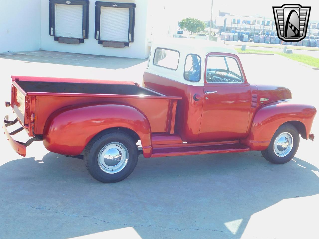 1950 Chevrolet 3100