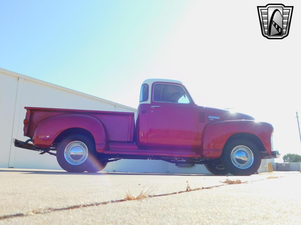 1950 Chevrolet 3100