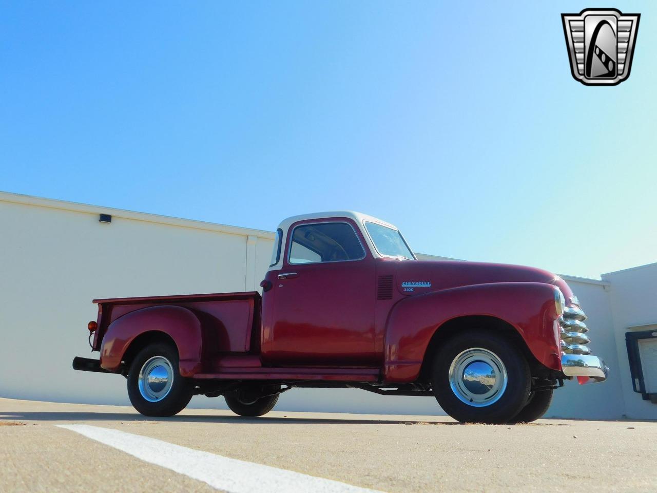 1950 Chevrolet 3100