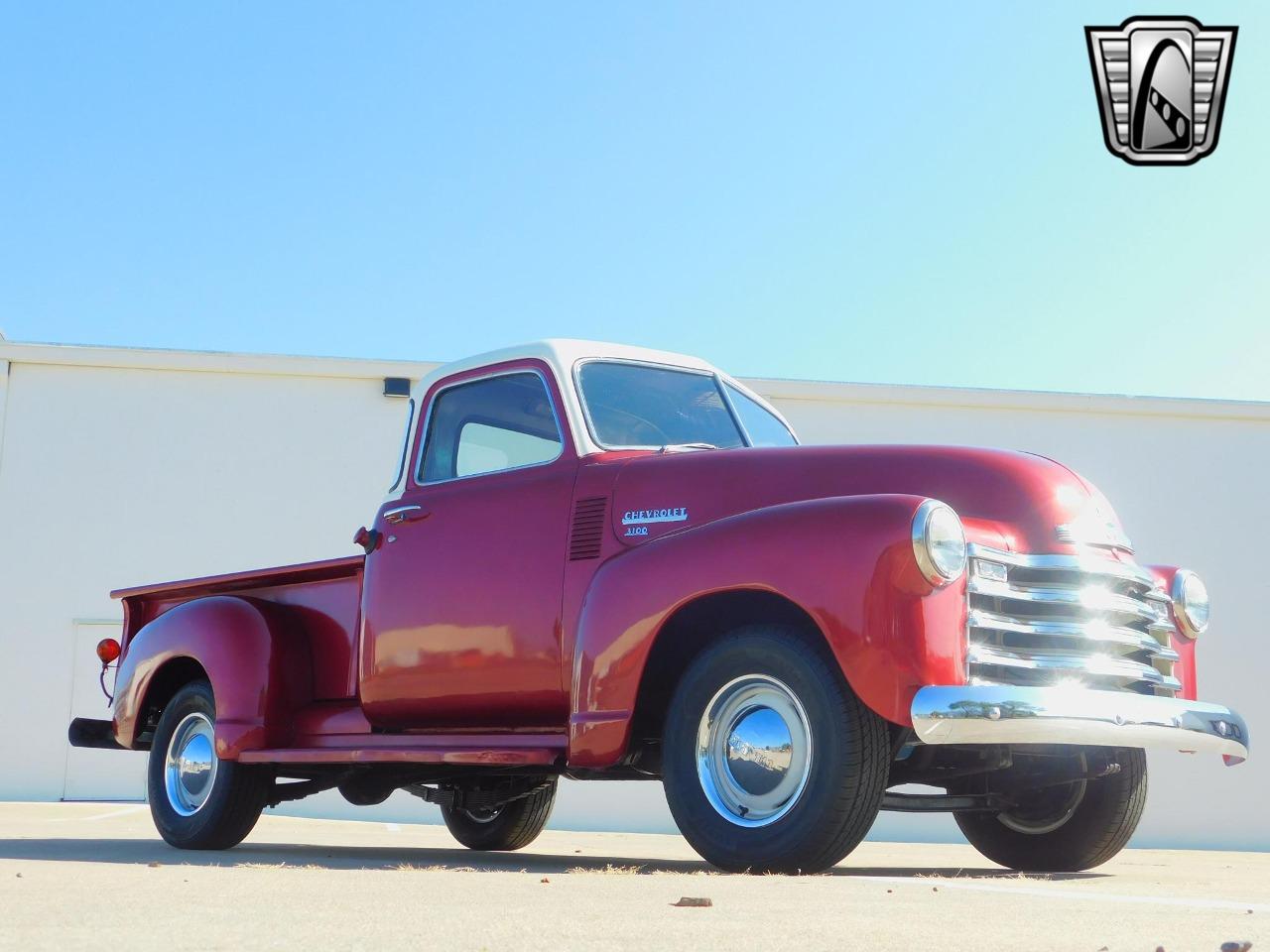 1950 Chevrolet 3100