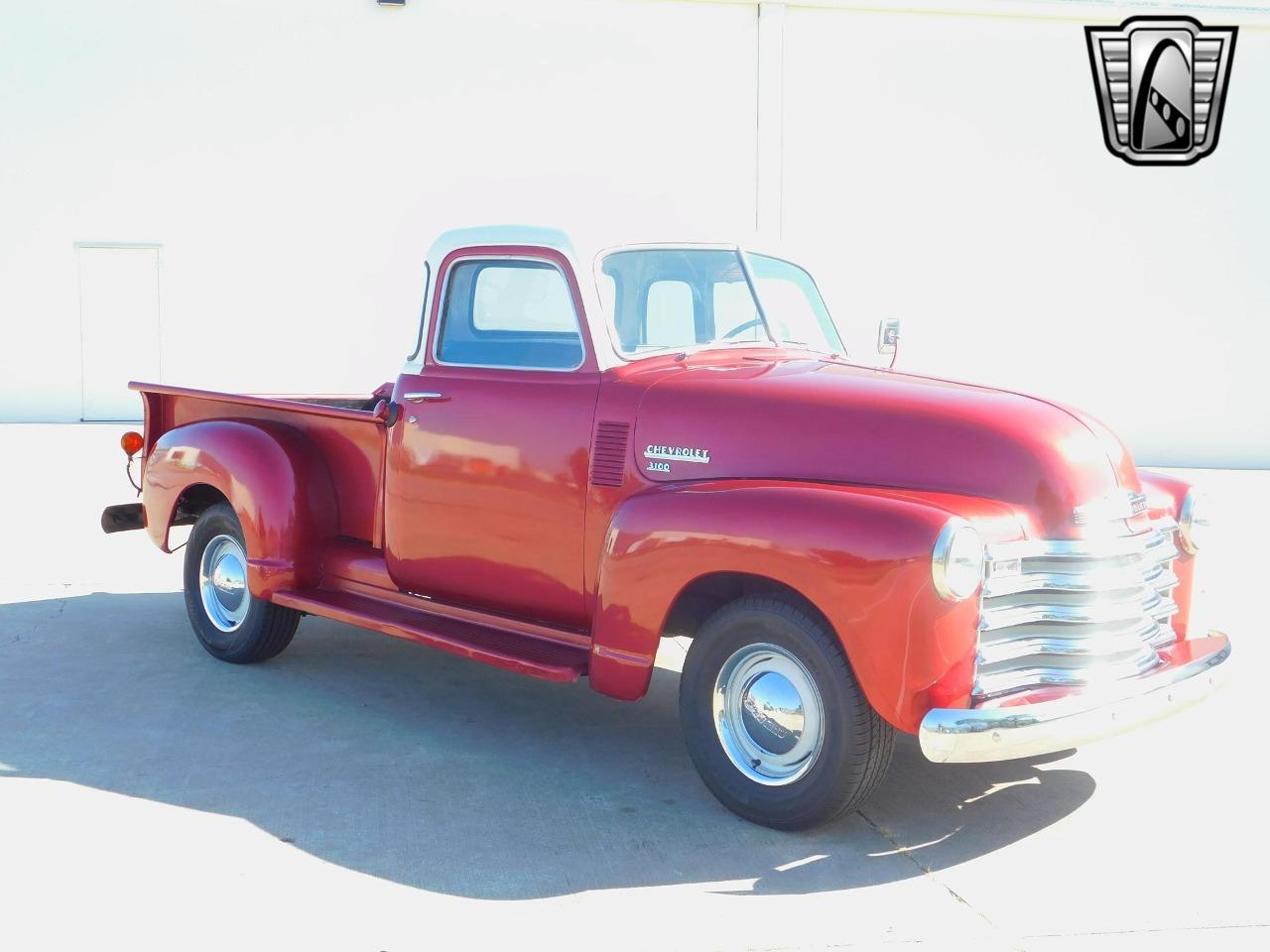 1950 Chevrolet 3100