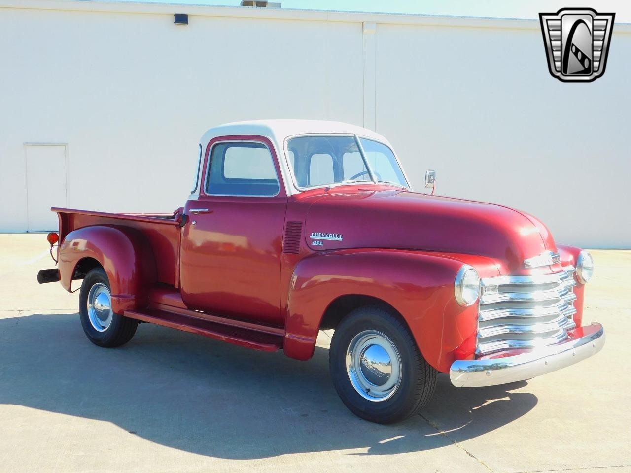 1950 Chevrolet 3100