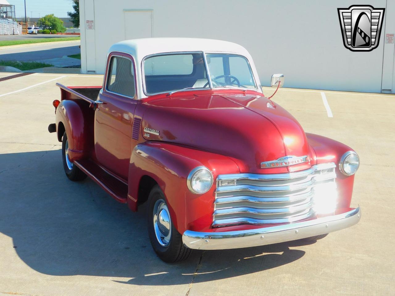 1950 Chevrolet 3100