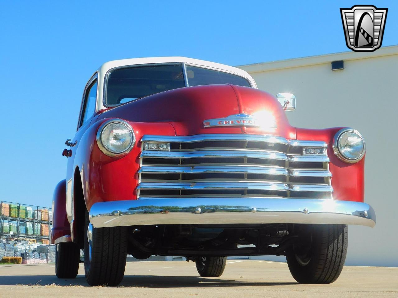 1950 Chevrolet 3100