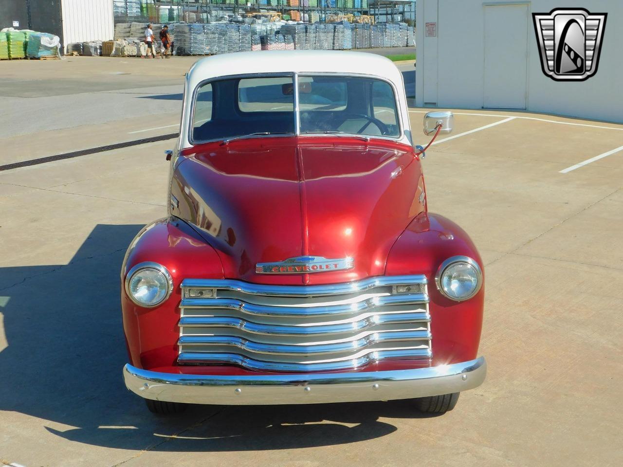 1950 Chevrolet 3100