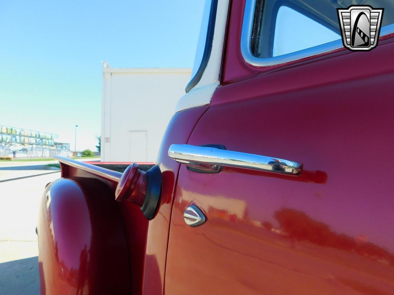 1950 Chevrolet 3100