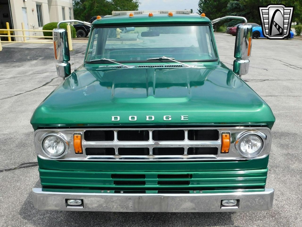 1969 Dodge D Series